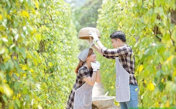 Dù một hành động nhỏ, nhưng trong mắt phụ nữ điều đó rất đặc biệt (Ảnh: Gms.vn)